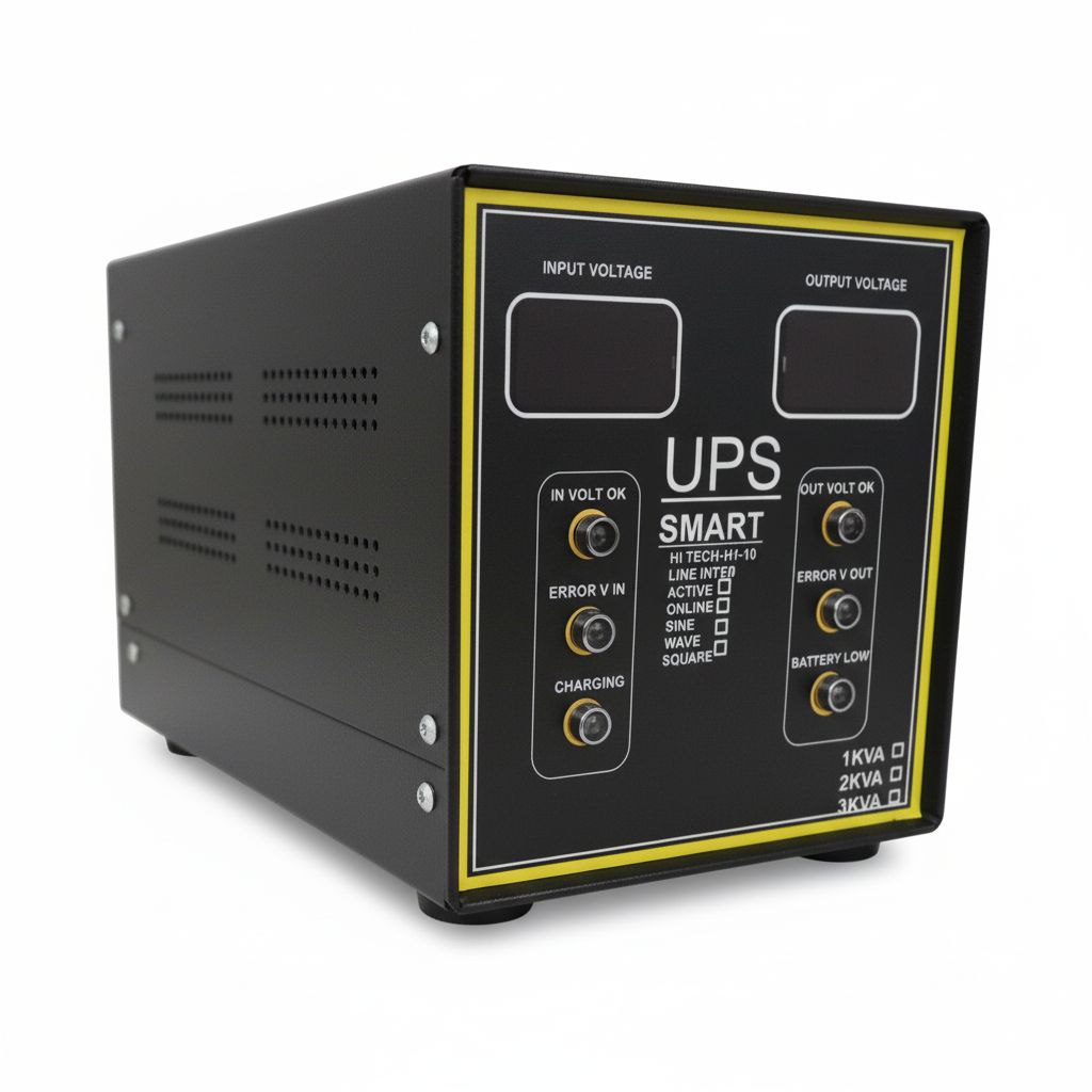 Ups یو پی اس آنلاین 1 کاوآ با استابلایزر و باطری داخلی