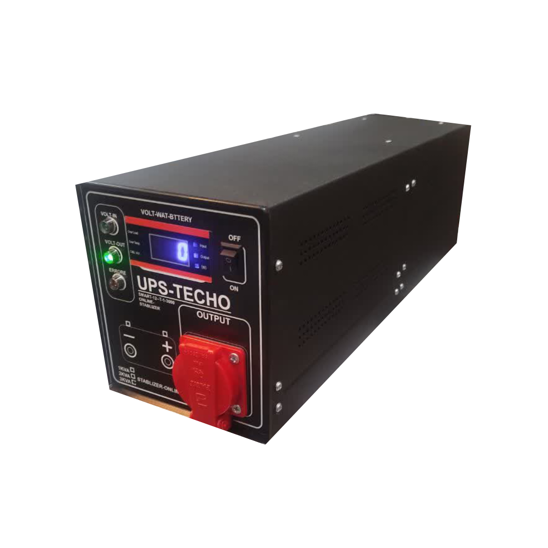 Ups یو پی اس آنلاین 2 کاوآ با استابلایزر و باطری داخلی